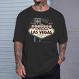 I Heart Las Vegas Love For Holidays In Vegas T-Shirt Gifts for Him