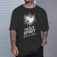 Holy Spirit Dove T-Shirt Gifts for Him