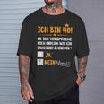 Ich Bin 40 Jahre Adult Birthday S T-Shirt Geschenke für Ihn