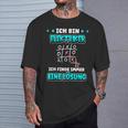 Ich Bin Elektriker Ich Finde Immer Eine Lösheit Ich Bin Elektriker Ich Finde T-Shirt Geschenke für Ihn