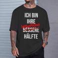 Ich Bin Ihr Besopen Half T-Shirt Geschenke für Ihn