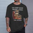 Ich Kann Dich Nicht Hören T-Shirt Geschenke für Ihn