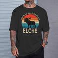 Ich Mag Halt Einfach Moose Animal Slogan Elk T-Shirt Geschenke für Ihn