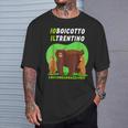 Io Boicotto Il Trentino Orso E Regione Ammazza Orsi Maglietta Regalos para él