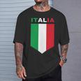 Italy Italian Italian Italian Lignano T-Shirt Geschenke für Ihn