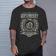 It's A Quesenberry Thing You Wouldn't Understand T-Shirt Gifts for Him