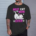 Katzenmumm T-Shirt Geschenke für Ihn