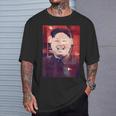 Kim Jong Un Diktator Nordkorea T-Shirt Geschenke für Ihn