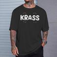 Krass T-Shirt Geschenke für Ihn