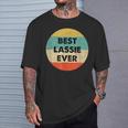 Lassie T-Shirt Geschenke für Ihn