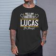 Lucas Oici Á Quoi Ressemble Le Meilleur Du Monde T-Shirt Cadeaux pour lui