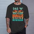 Mallorca Urlaub Saufen Das N In Malle Steht Für Niveau T-Shirt Geschenke für Ihn