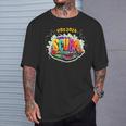 Matching Vbs 2024 Scuba Diving Into Friendship With God T-Shirt Gifts for Him