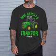 Mir Reichts Ich Gehe Traktor Fahren Agriculture T-Shirt Geschenke für Ihn