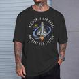 Mission Fifth Grade Space Rocket Back To School Vi T-Shirt Gifts for Him