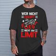 Modellflug Sprüche Lustig Modellbauer Model Flyer Aviator T-Shirt Geschenke für Ihn