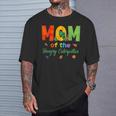 Mom Of The Hungry Caterpillar Cute 1St Birthday Boy Girl T-Shirt Gifts for Him