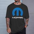 Mopar Logo T-Shirt Geschenke für Ihn