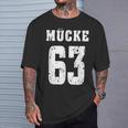 Mücke 63 T-Shirt Geschenke für Ihn