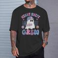 Night Shift Crew Night Shift Nurse Halloween T-Shirt Gifts for Him