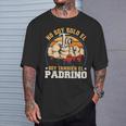 No Soy Solo El Tío Soy También El Padrino Camiseta unisex Regalos para él