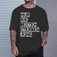 Nur Die Besten Sterben Jung T-Shirt Geschenke für Ihn