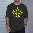 Occitania Elegance T-Shirt Cadeaux pour lui