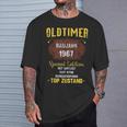 Oldtimer Baujahr 1967Intage 56Th Birthday T-Shirt Geschenke für Ihn