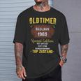 Oldtimer Baujahr 1969Intage 54Th Birthday T-Shirt Geschenke für Ihn