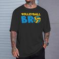Pallavolo Sport Gioco Squadra Pallavolo Tornei Game Set Maglietta Regalos para él