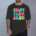In My Para Era Teacher First Day Of School Back To School T-Shirt Gifts for Him
