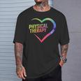 Pta Doctor Idea Physical Therapist Physical Therapy T-Shirt Gifts for Him