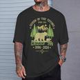 Queen Of The Tetons Grizzly 399 National Park 1996-2024 T-Shirt Gifts for Him