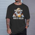 Rudi Istolller Egal Wieoll Du Bist T-Shirt Geschenke für Ihn