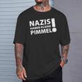 S Haben Kleine Pimmel Dh T-Shirt Geschenke für Ihn