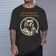 Saufen Bär Es Schmeckt Schon Wieder Wieder T-Shirt Geschenke für Ihn