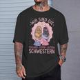 Schlager Feiern Lästern Schlageroutfit Party S T-Shirt Geschenke für Ihn