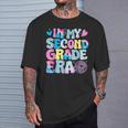 In My Second Grade Era 2Nd Grade Girl Teacher Back To School T-Shirt Gifts for Him