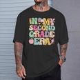 In My Second Grade Era Hello 2Nd Grade Back To School T-Shirt Gifts for Him