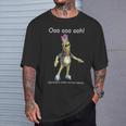 Smiling Friends Gwimbly T-Shirt Gifts for Him