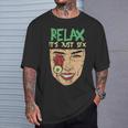 Special Effects Make Up Sfx Artist Makeup T-Shirt Gifts for Him