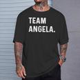 Squadra Angela Maglietta Regalos para él