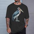 Stork X Marabu Stork T-Shirt Geschenke für Ihn