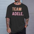 Team Adele T-Shirt Geschenke für Ihn