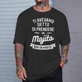 Ti Avevamo Detto Di Prendere Un Mojito Non Un Marito Maglietta Regalos para él