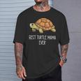 Tortoises Mama Tortoises T-Shirt Geschenke für Ihn