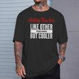 History Teacher History Teacher Es Hombres Camiseta unisex Regalos para él