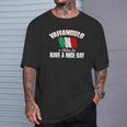 Vaffanculo Have A Nice Day T-Shirt Gifts for Him