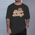 Vintage Disco Daddy Retro Matching 60'S 70S Dad Grandpa T-Shirt Gifts for Him