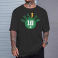 Vintage Retro Boston Champions Boston B-Ball City T-Shirt Gifts for Him